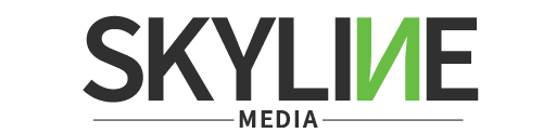 Skyline Media Webdesigner Logo